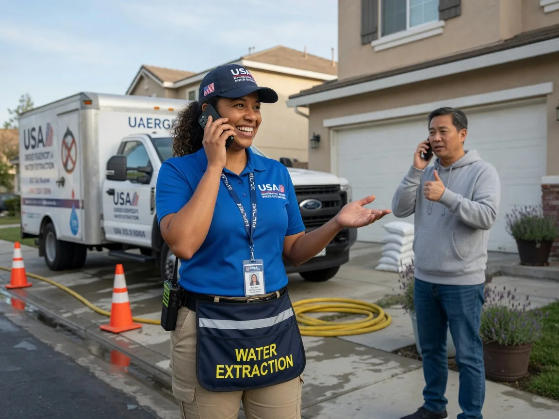 Emergency Water Removal Union, NE FAQs